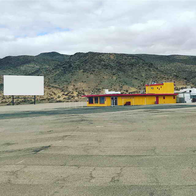 Skyline Drive-In - 2018 Photo (newer photo)